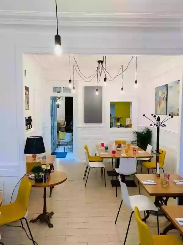 Le Transition - Restaurant Bistronomique Nantes - Ou manger a Nantes