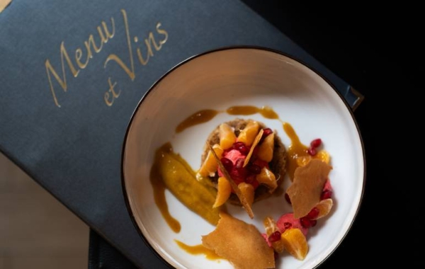 Le Transition - Restaurant Bistronomique Nantes - Restaurant Terrasse Nantes