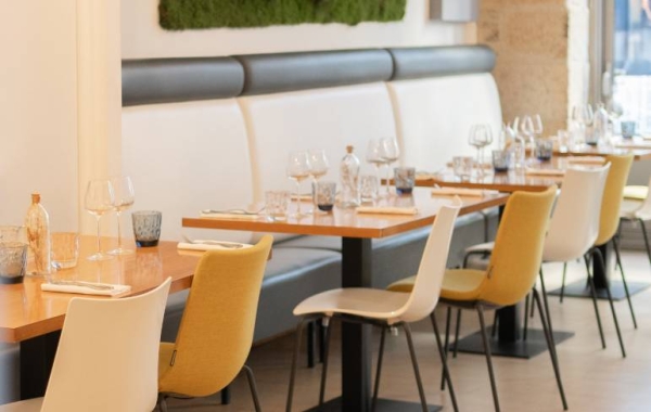 Le Transition - Restaurant Bistronomique Nantes - Restaurant sympa Nantes