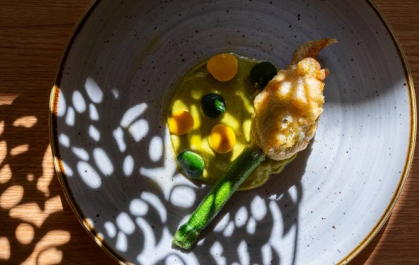 Le Transition - Restaurant Bistronomique Nantes - top resto NANTES