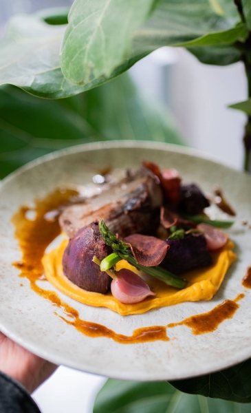 Le Restaurant - Le Transition - Restaurant Bistronomique Nantes - top resto NANTES