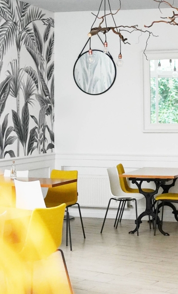 Le Restaurant - Le Transition - Restaurant Bistronomique Nantes - Restaurant Bistronomique Nantes