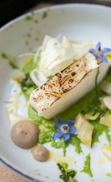 Le Restaurant - Le Transition - Restaurant Bistronomique Nantes - manger a NANTES