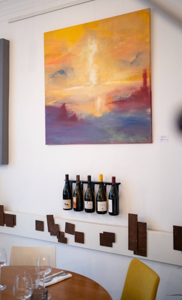 Le Restaurant - Le Transition - Restaurant Bistronomique Nantes - bien manger NANTES