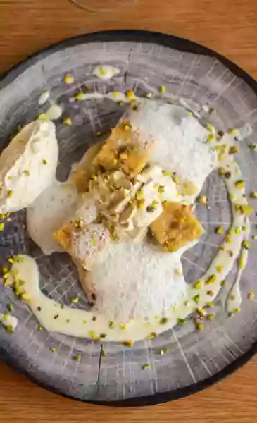Le Restaurant - Le Transition - Restaurant Bistronomique Nantes - Restaurant Bistronomique Nantes
