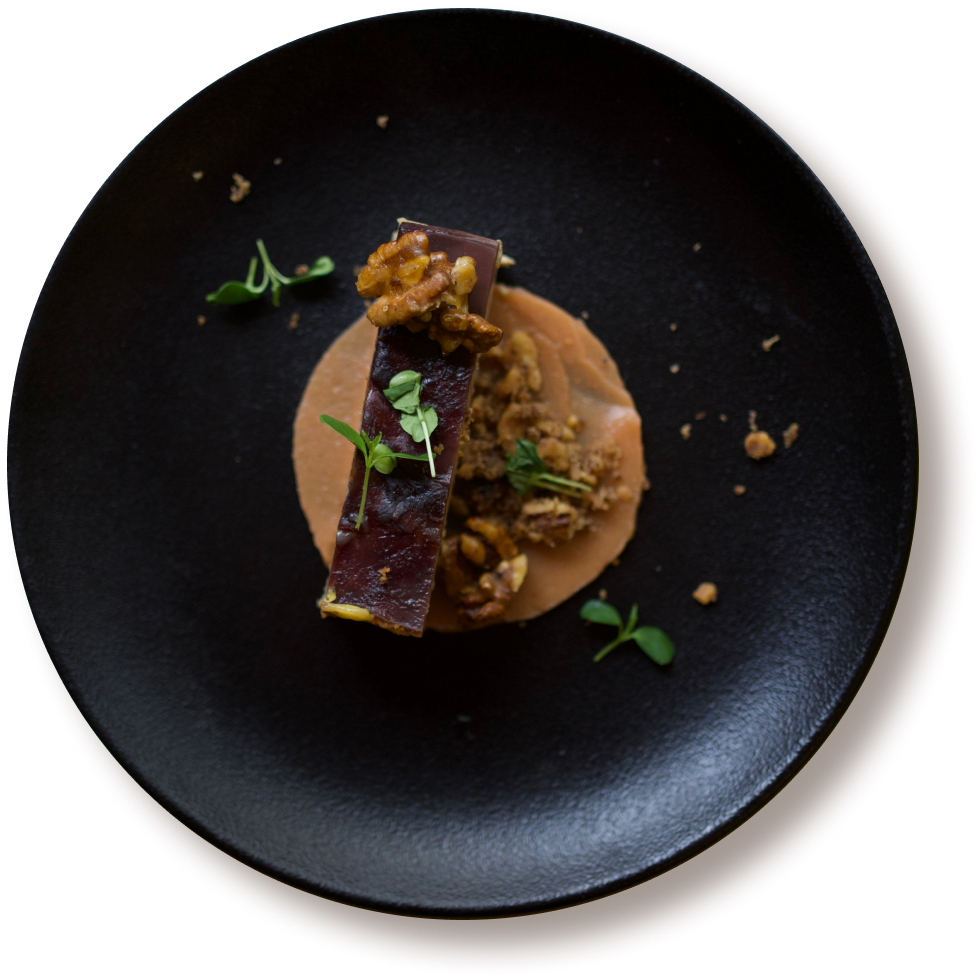 Le Restaurant - Le Transition - Restaurant Bistronomique Nantes