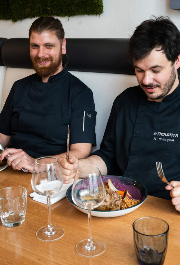 Le Transition - Restaurant Bistronomique Nantes