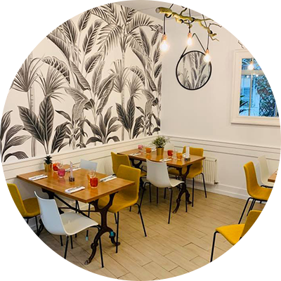 Le Transition - Restaurant Bistronomique Nantes